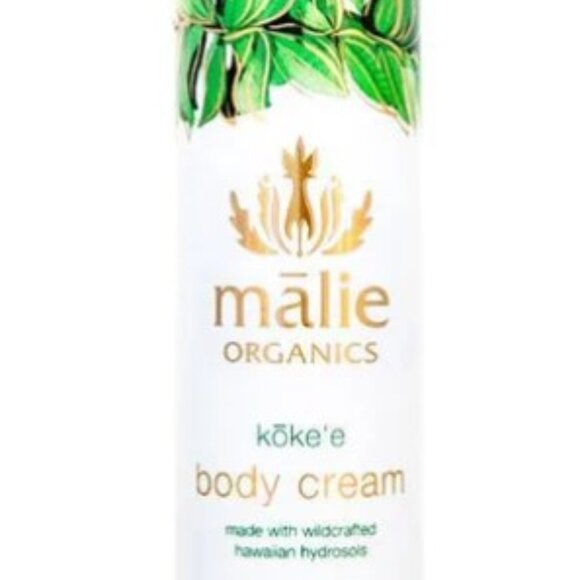 Malie Maile Lei Koke’e Soy Hawaiian aromatherapy Candle & Body Cream 2pc set - Picture 4 of 13